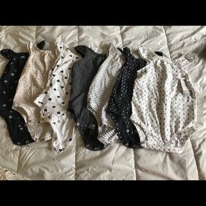18 Month Body Suits